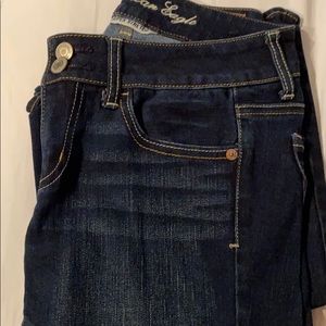 American Eagle flare jeans